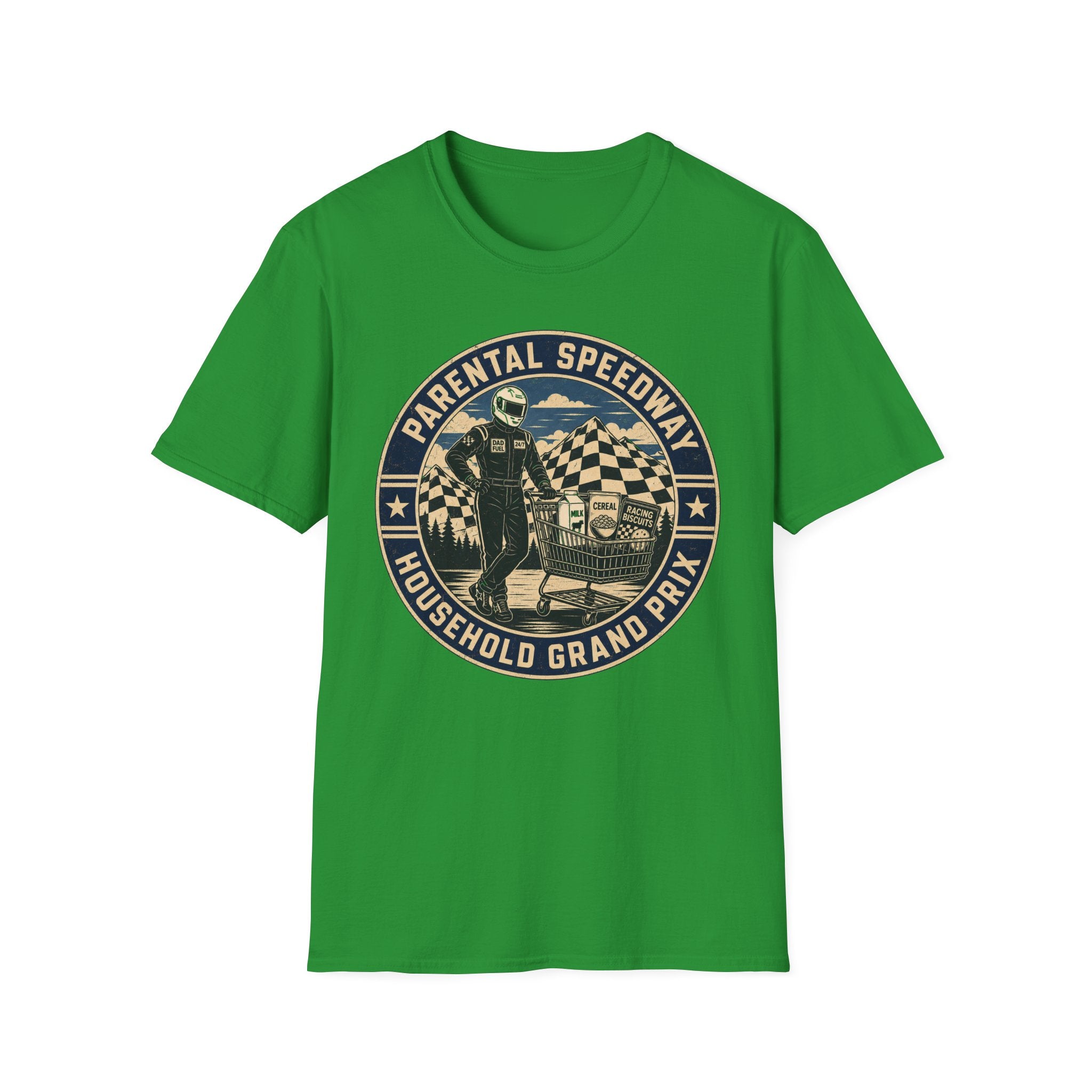 Parental Speedway T-Shirt