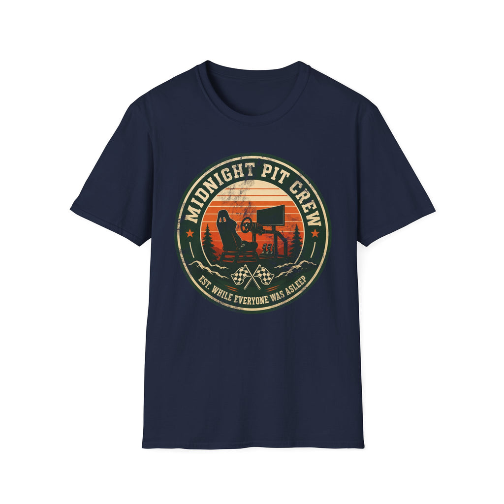 While Everyone Was Asleep T-Shirt