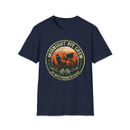 While Everyone Was Asleep T-Shirt