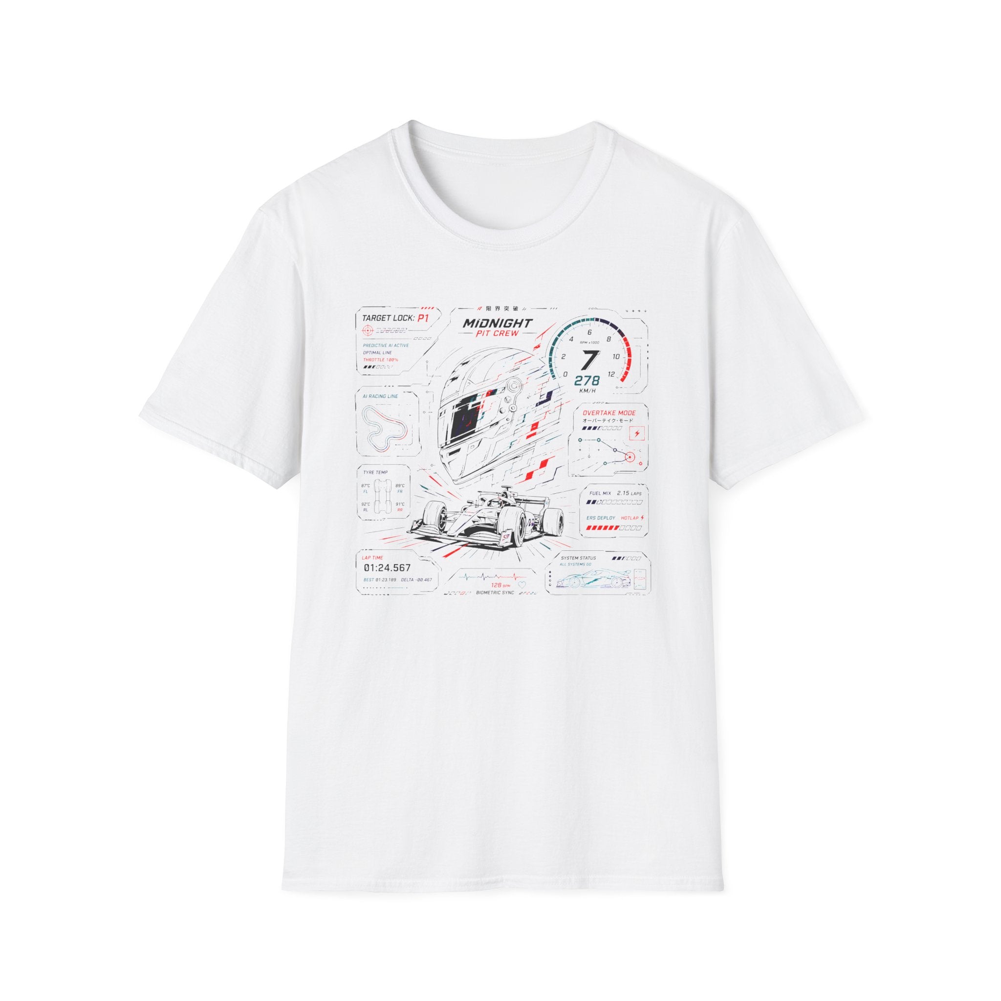 Overtake Mode T-Shirt
