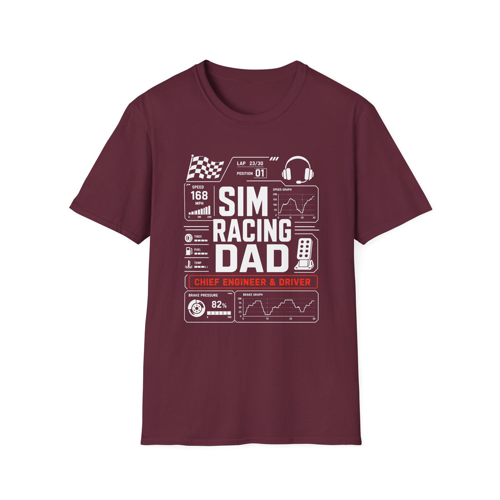 Chief Engineer T-Shirt