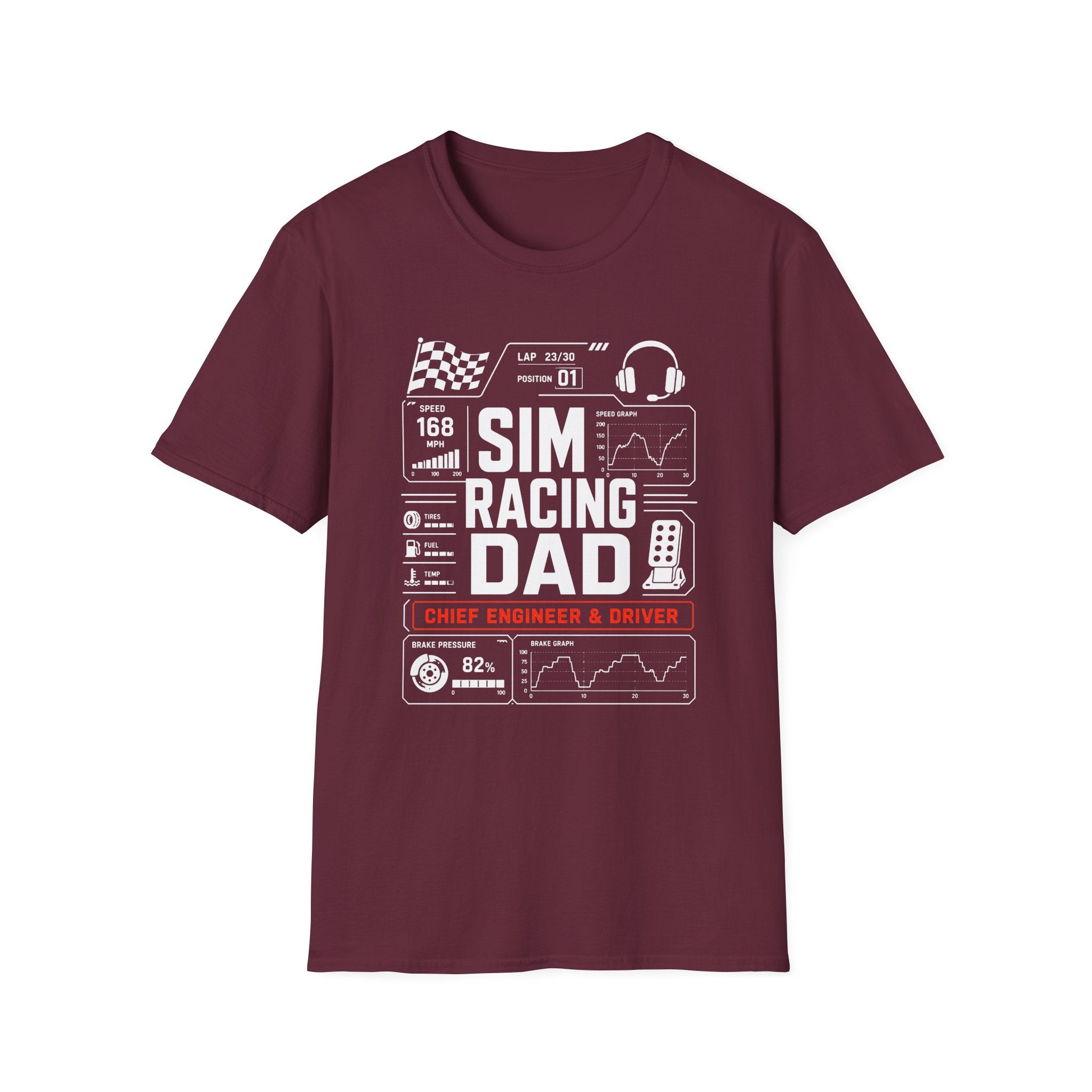 Chief Engineer T-Shirt