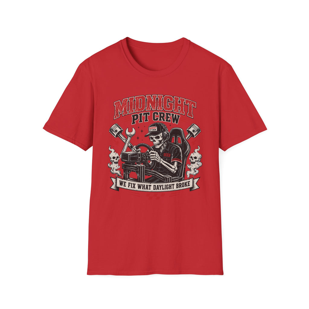 What Daylight Broke T-Shirt
