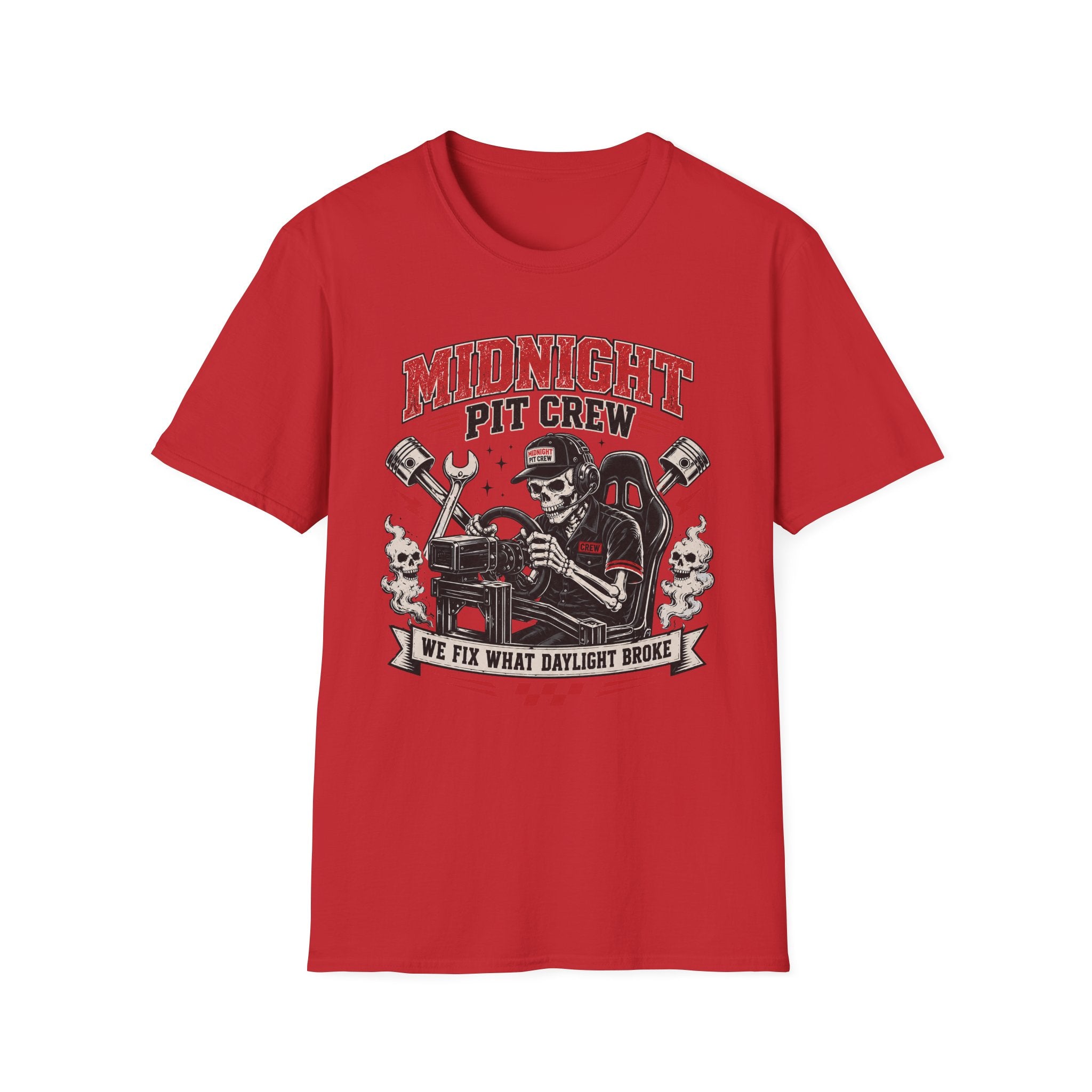 What Daylight Broke T-Shirt