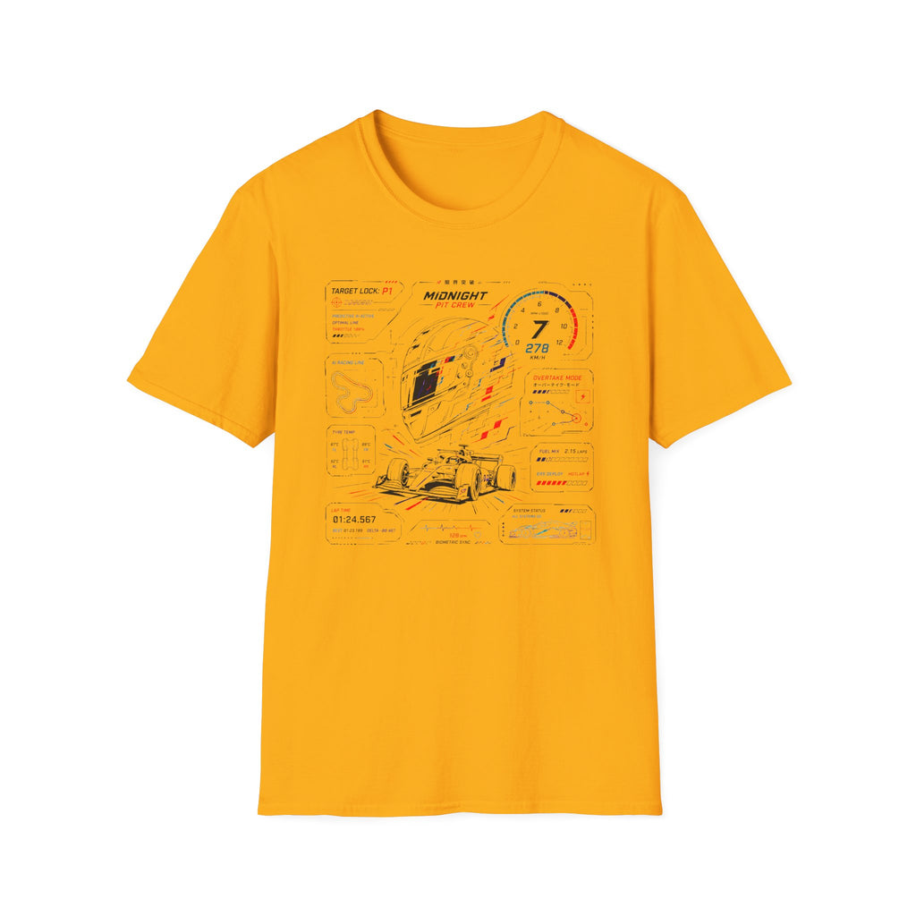 Overtake Mode T-Shirt