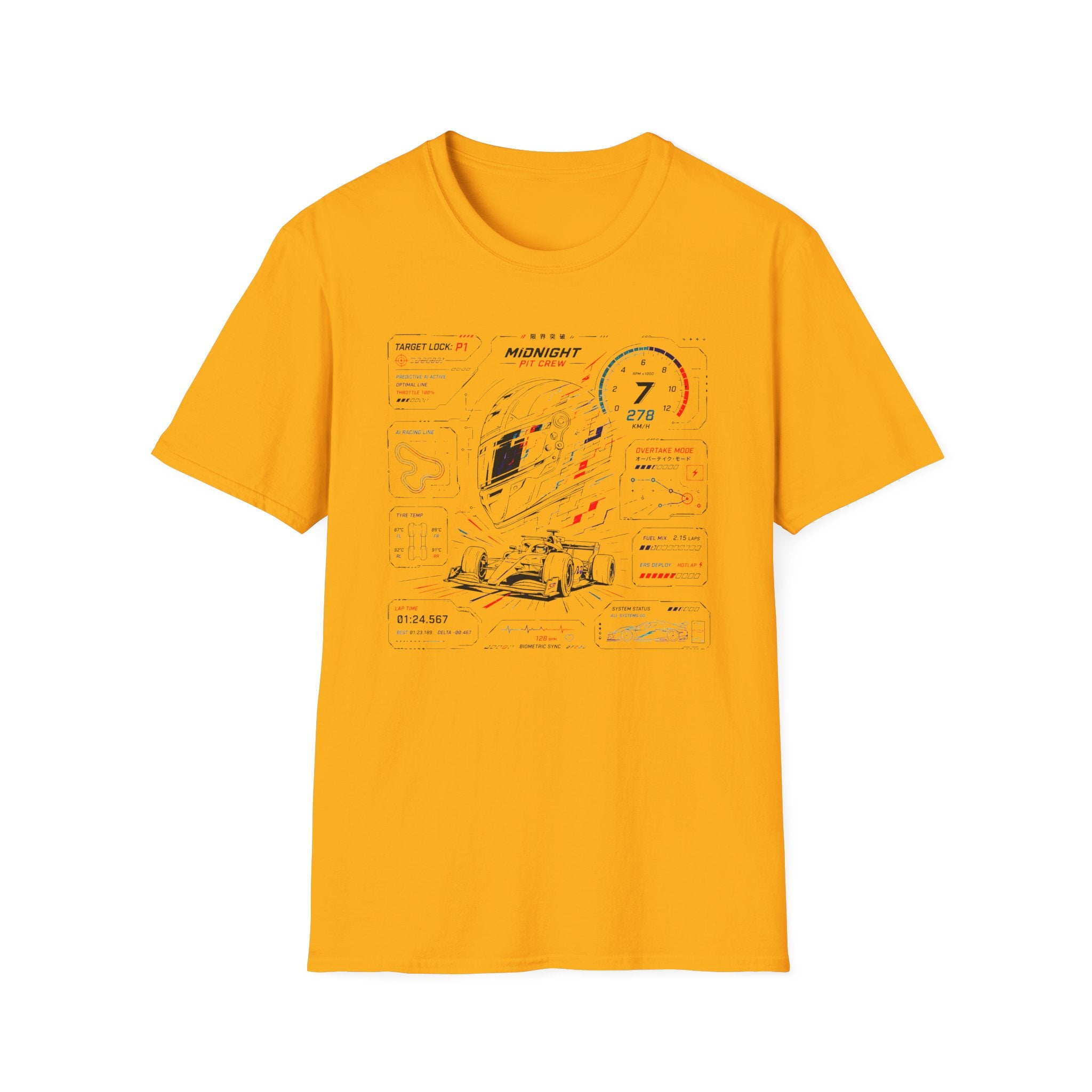 Overtake Mode T-Shirt