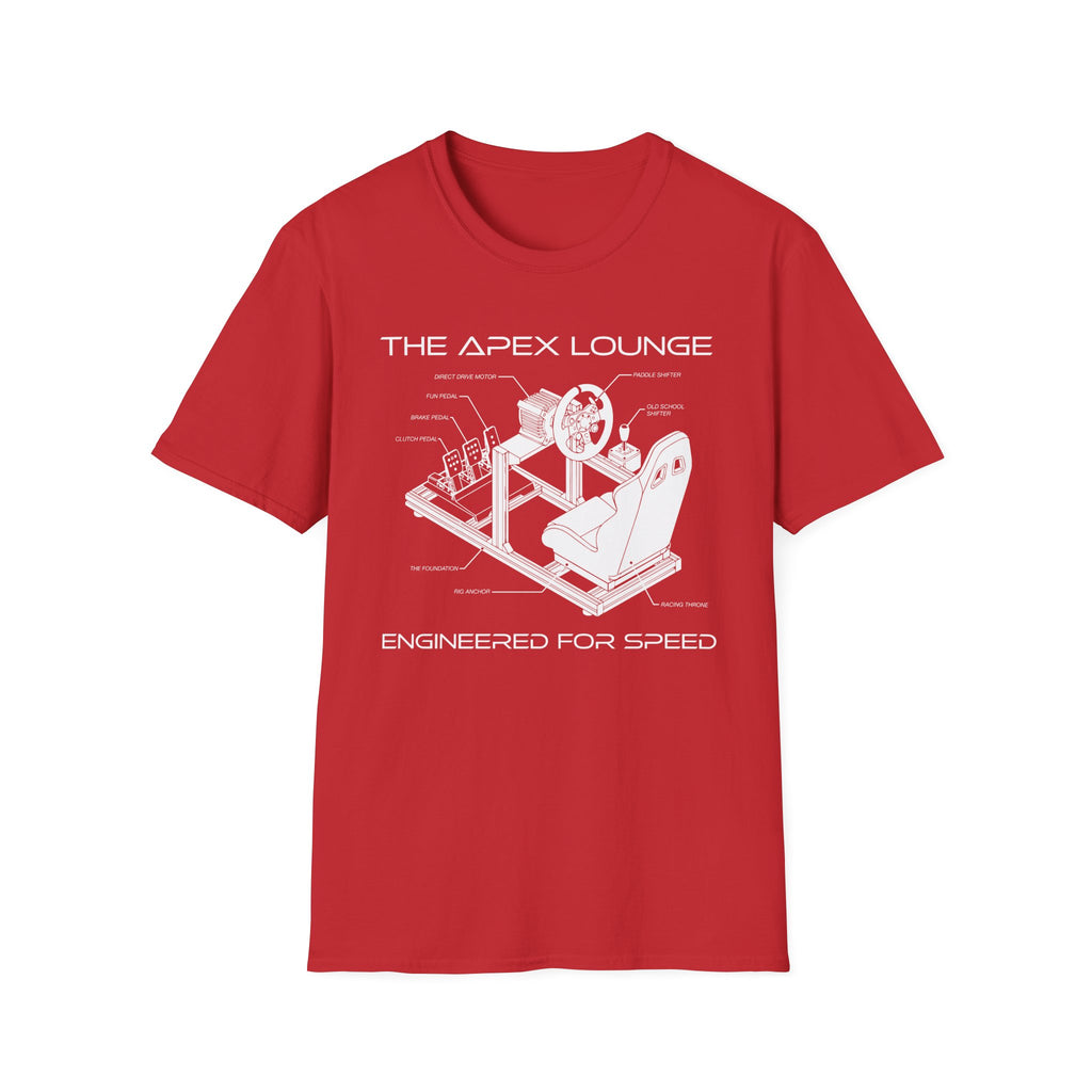 The Apex Lounge T-Shirt