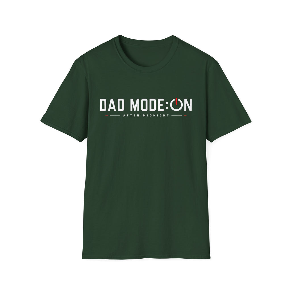 Dad Mode On T-Shirt