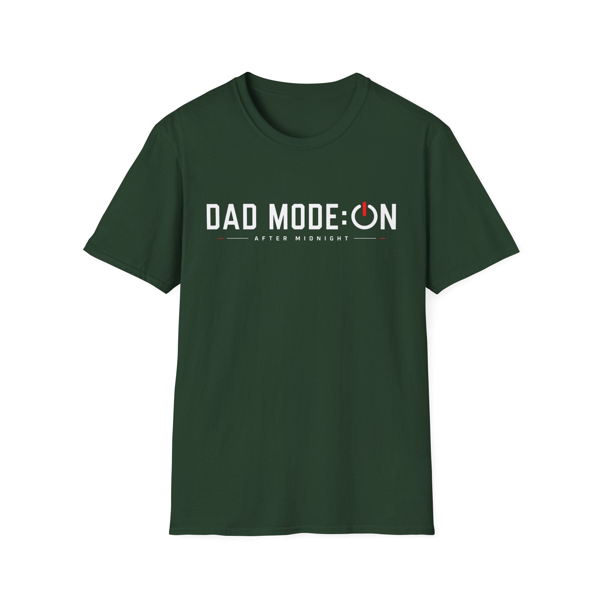 Dad Mode On T-Shirt