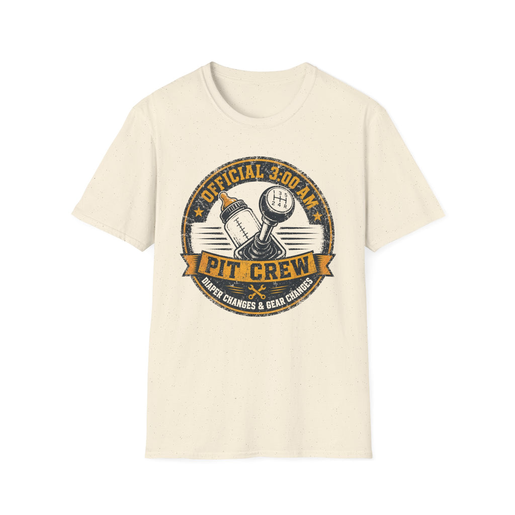 3AM Pit Crew T-Shirt