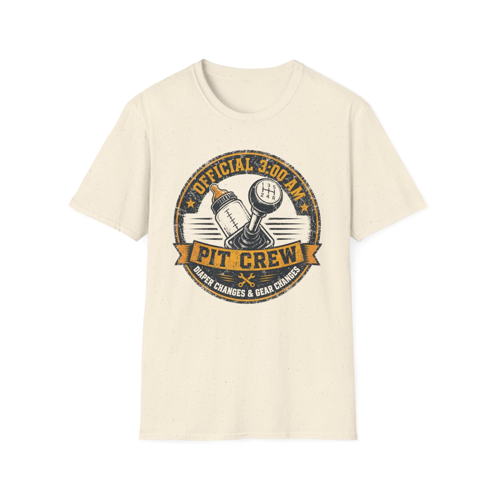 3AM Pit Crew T-Shirt
