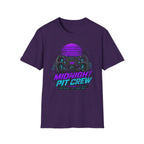Kids Asleep Lap. Times Drop T-Shirt