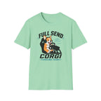 Full Send Corgi Team T-Shirt