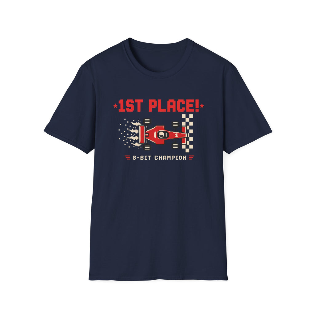8-Bit Champion T-Shirt
