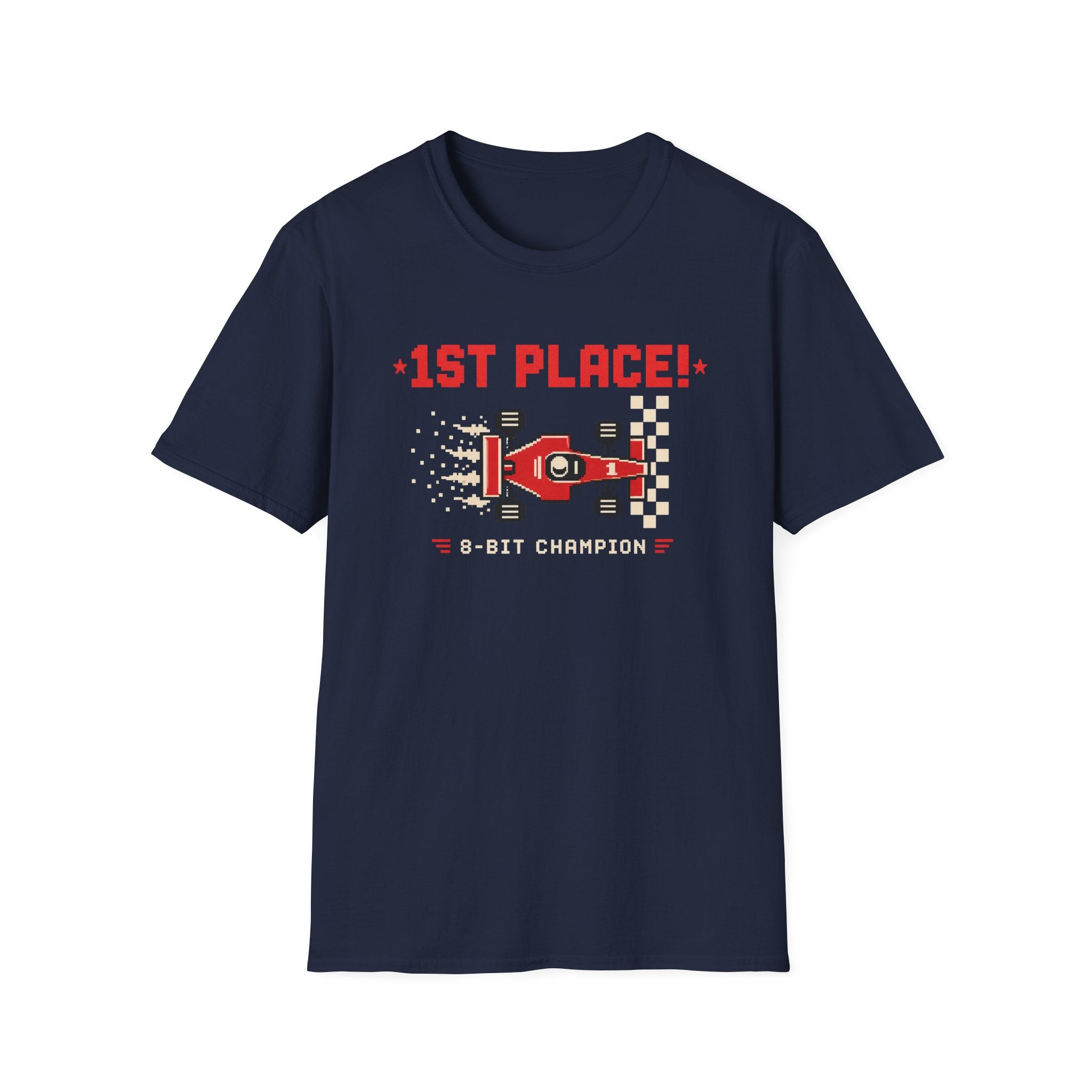 8-Bit Champion T-Shirt