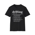Drifting Definition T-Shirt