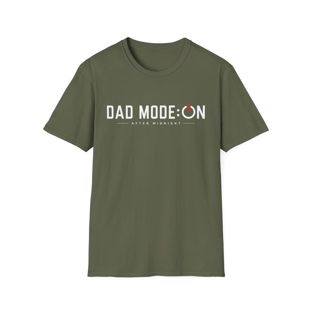 Dad Mode On T-Shirt