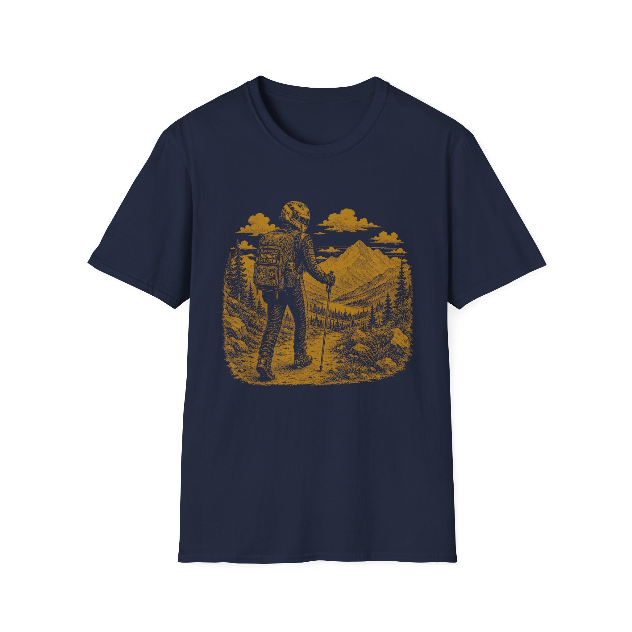 Simi Goes Hiking T-Shirt