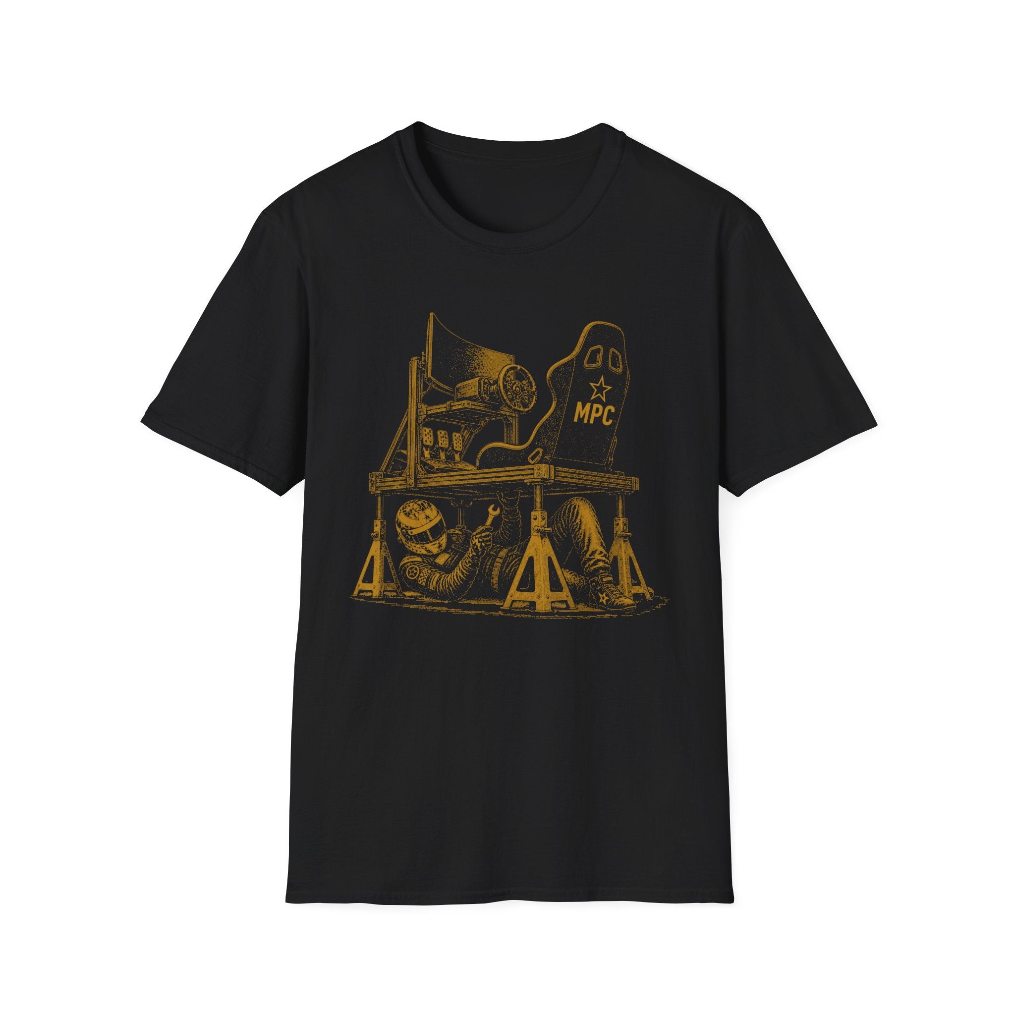 Simi Tunes The Rig T-Shirt