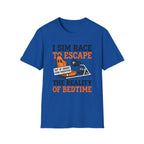 Reality of Bedtime T-Shirt