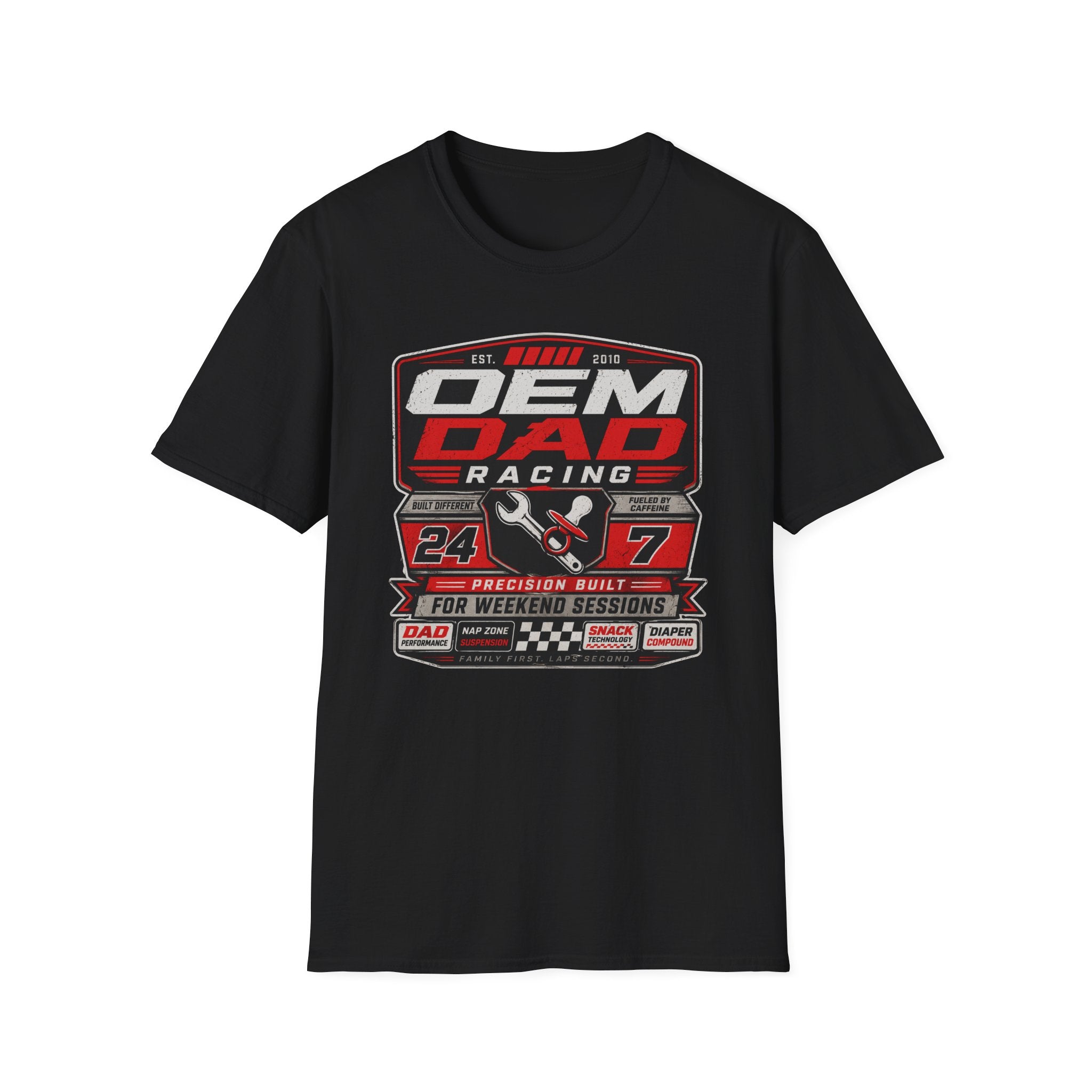 OEM Dad Racing T-Shirt