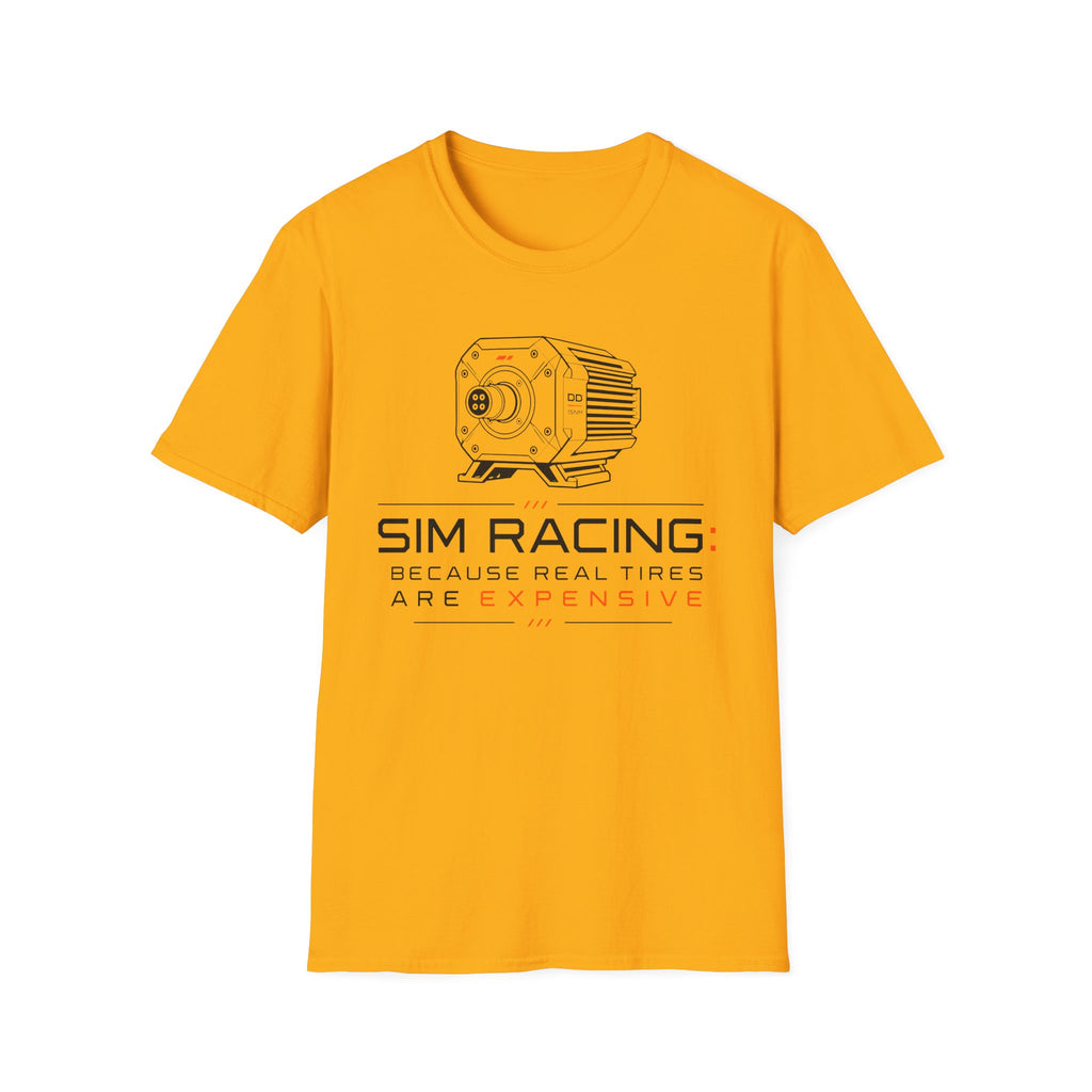 Real Tires Are Expensive T-Shirt