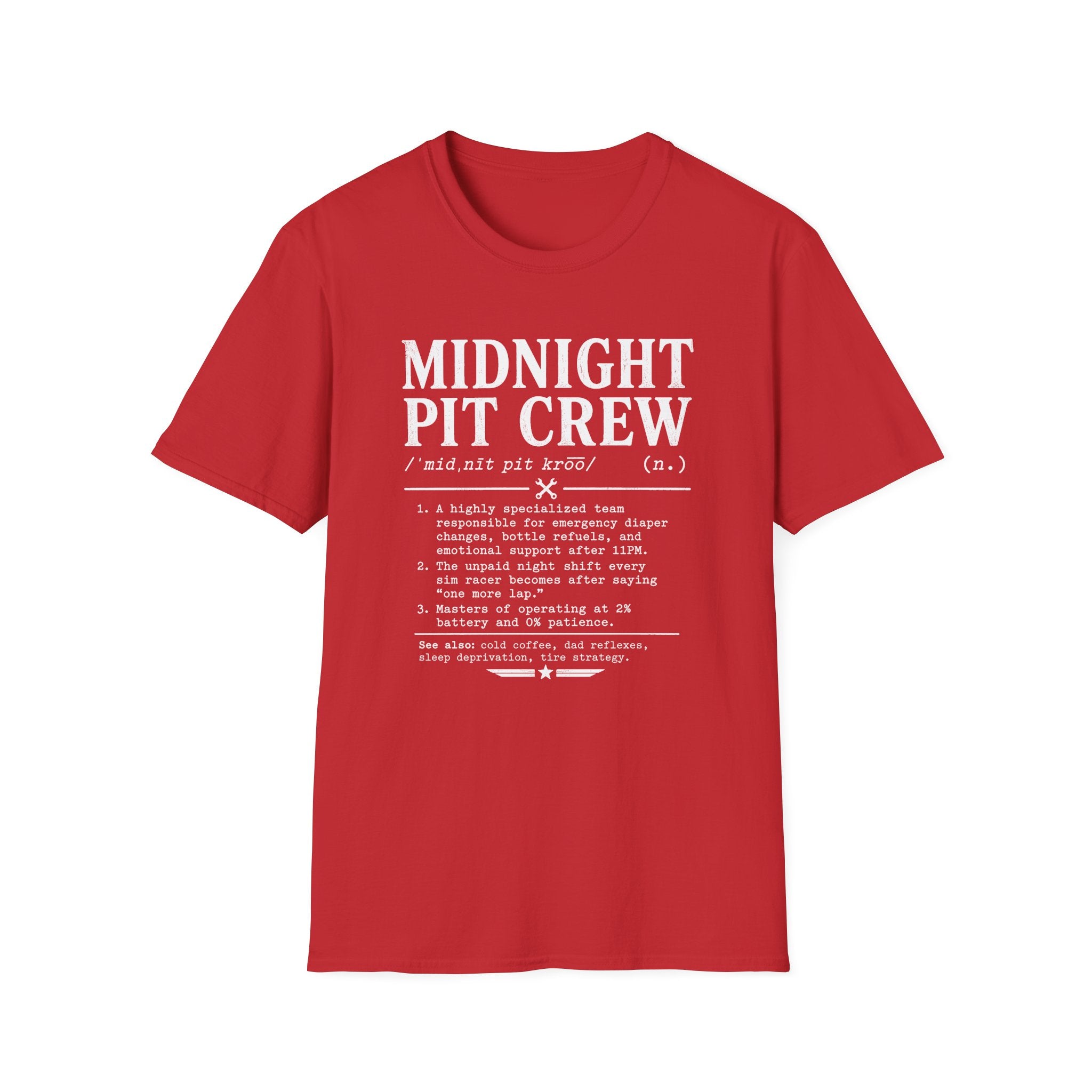 MPC Definition T-Shirt