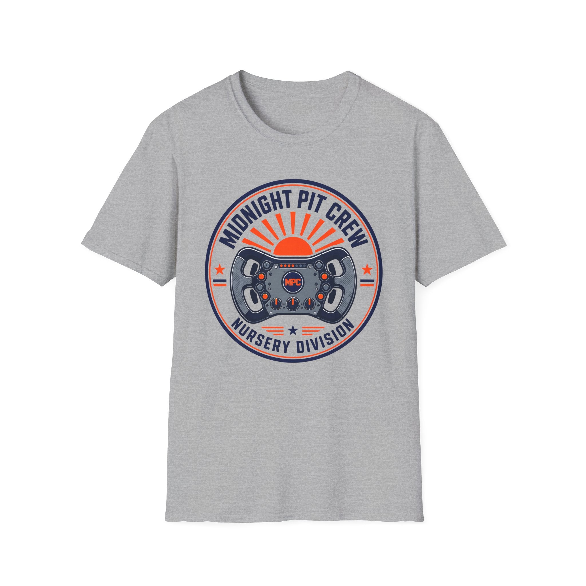 Nursery Division T-Shirt