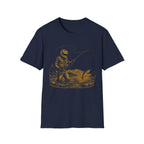 Simi Goes Fly-Fishing T-Shirt