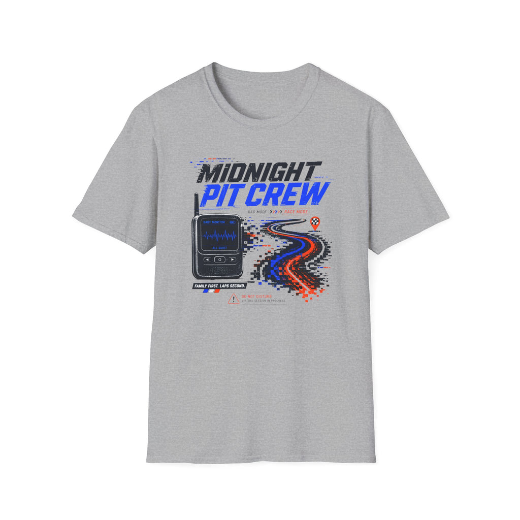 Family First. Laps Second T-Shirt