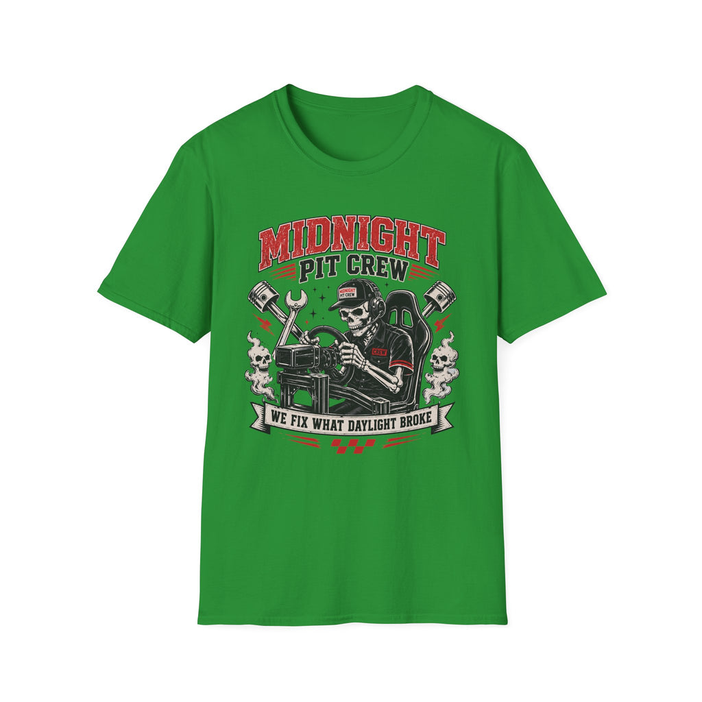 What Daylight Broke T-Shirt