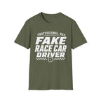 Fake Race Car Driver T-Shirt