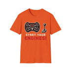 Start Your Engines T-Shirt