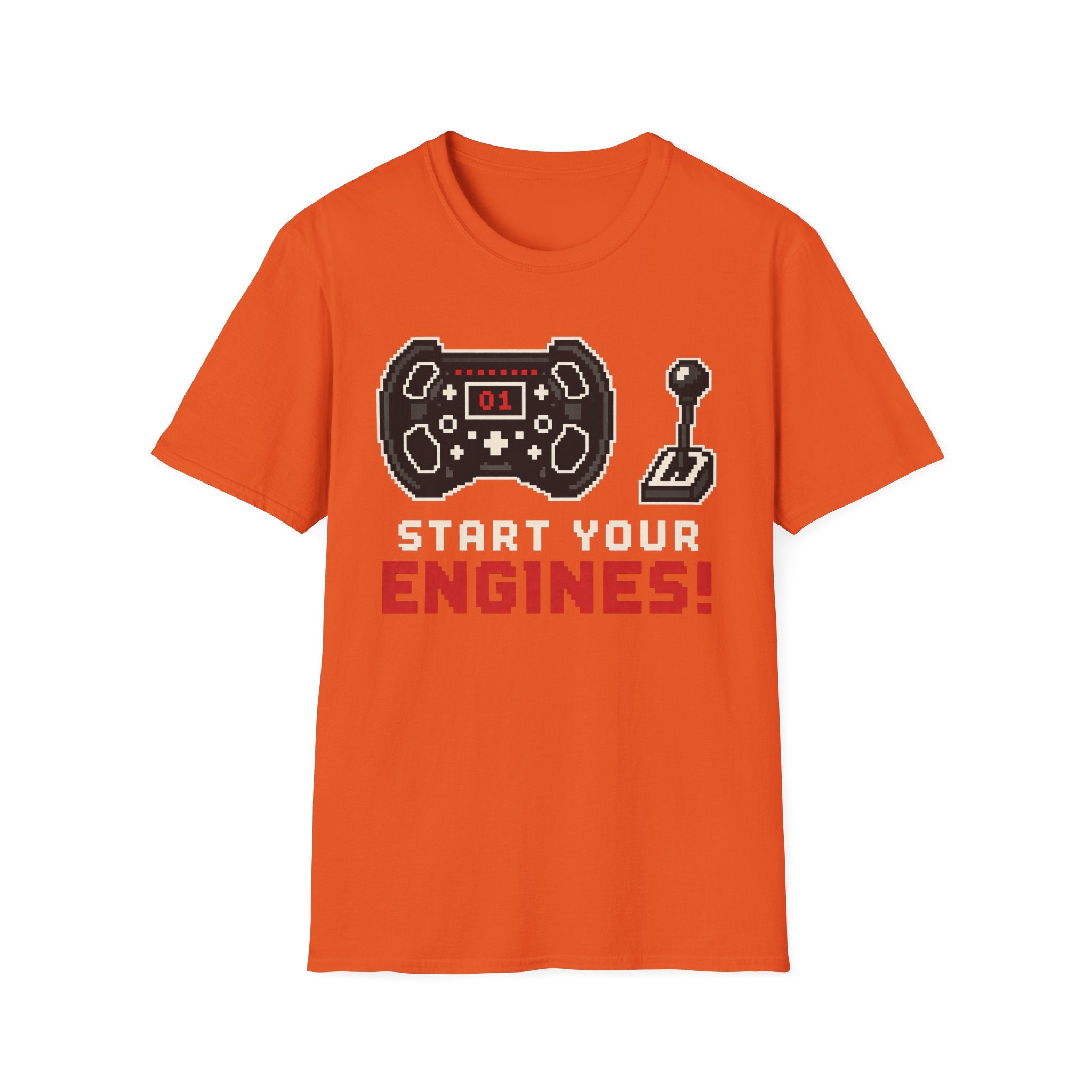 Start Your Engines T-Shirt