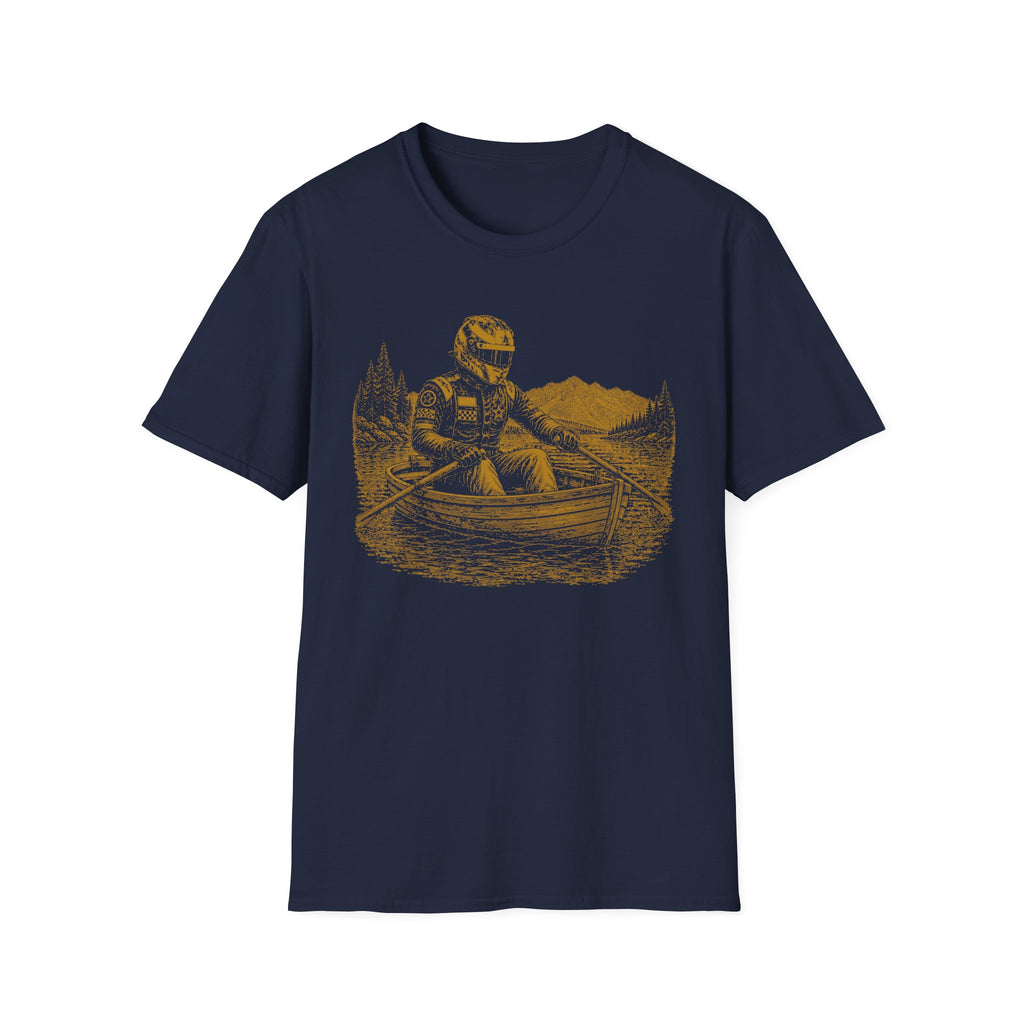 Simi Rows A Boat T-Shirt