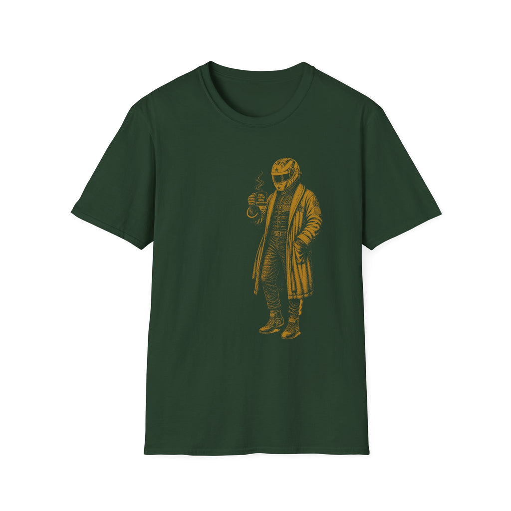 Simi Sips On Coffee T-Shirt