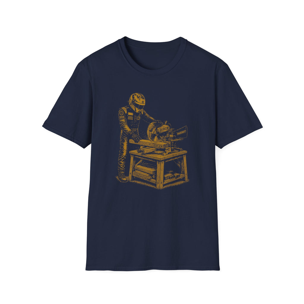 Simi Saws Wood T-Shirt