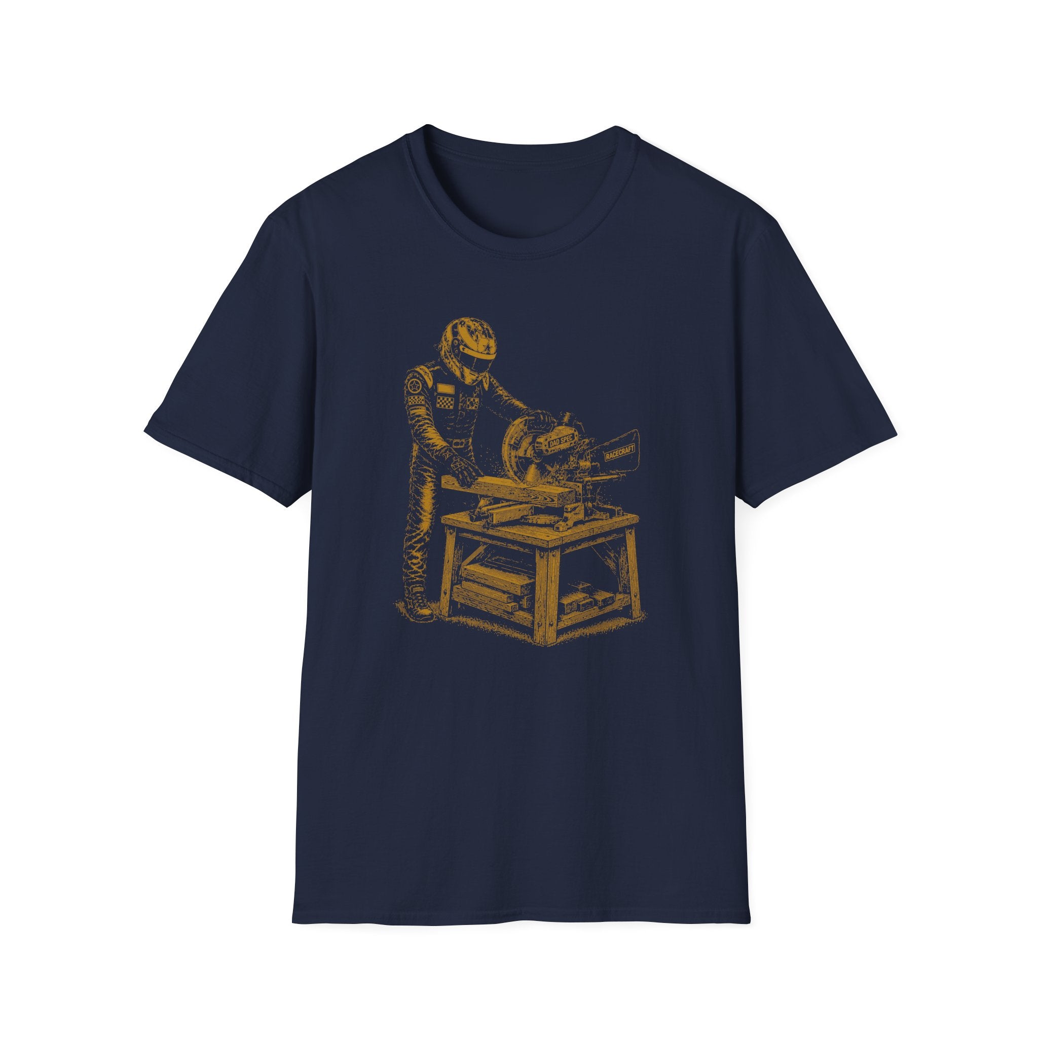 Simi Saws Wood T-Shirt