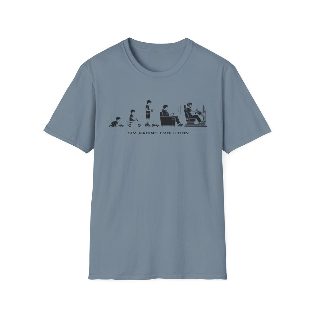 Sim Racing Evolution T-Shirt