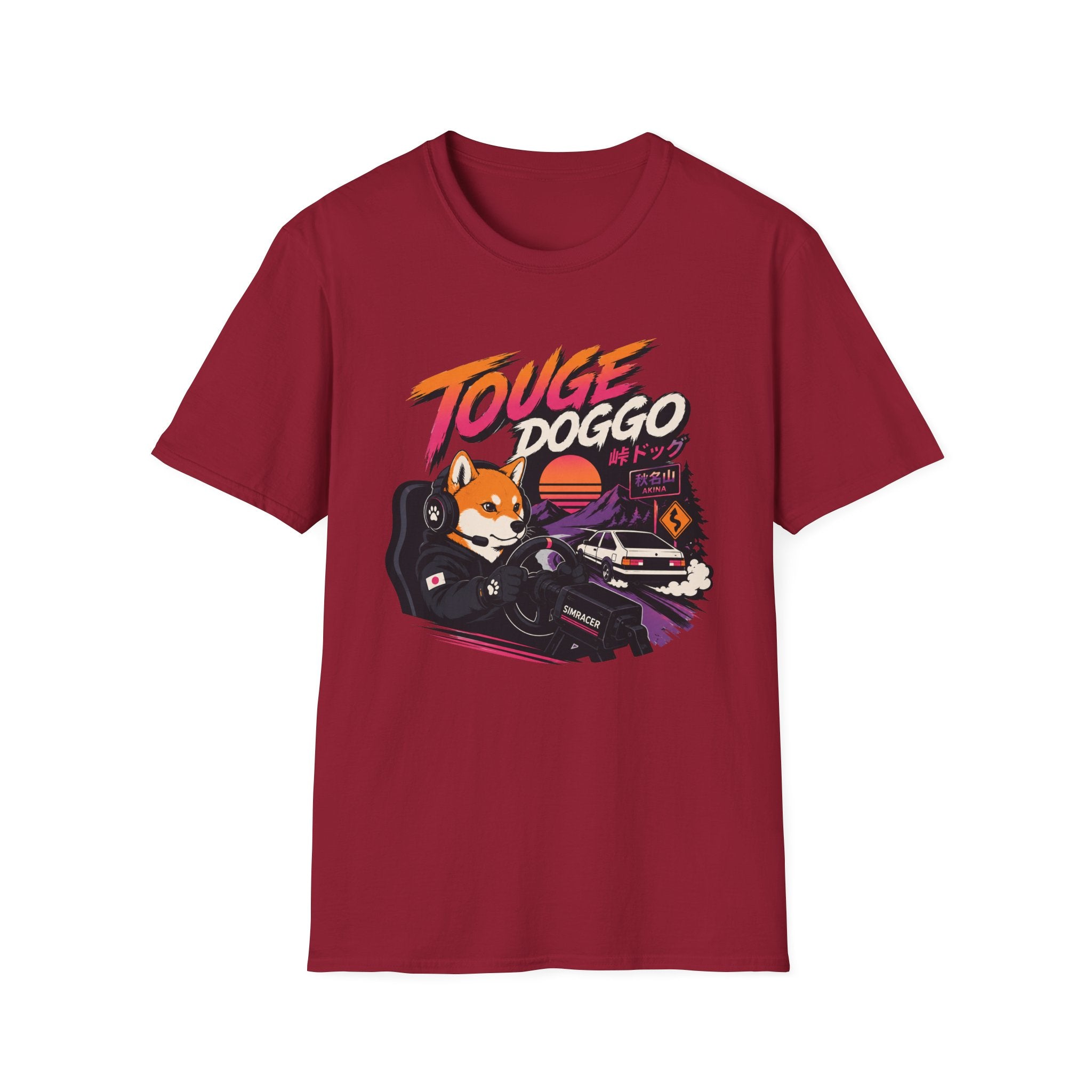 Touge Doggo T-Shirt
