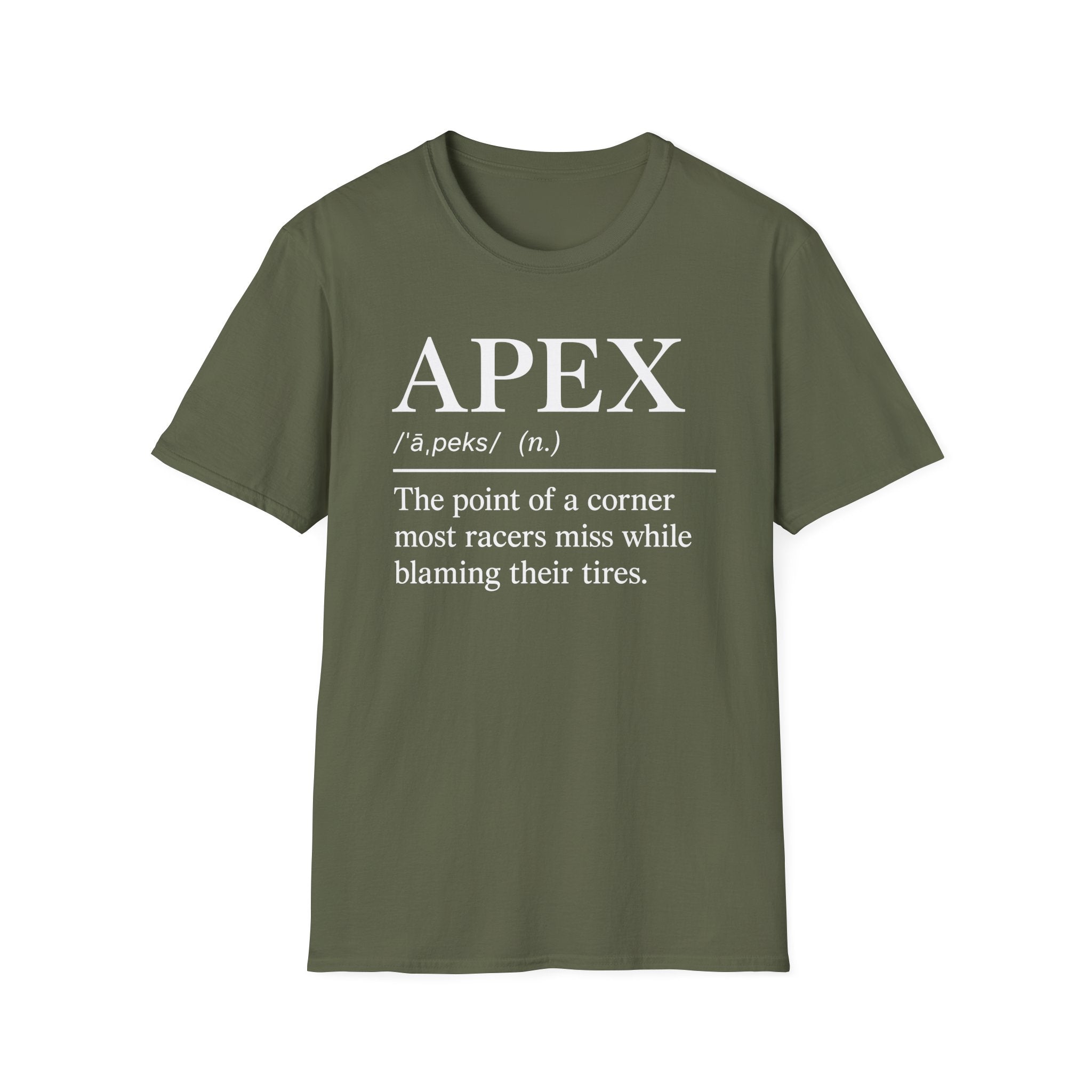 Apex Definition T-Shirt