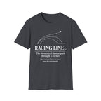 Racing Line Definition T-Shirt
