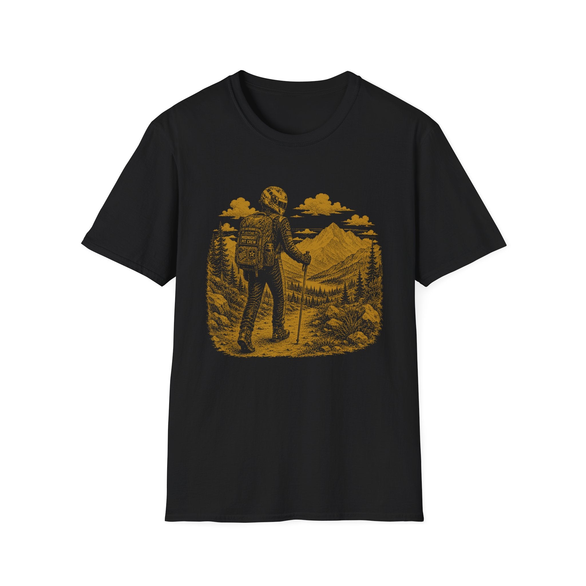 Simi Goes Hiking T-Shirt