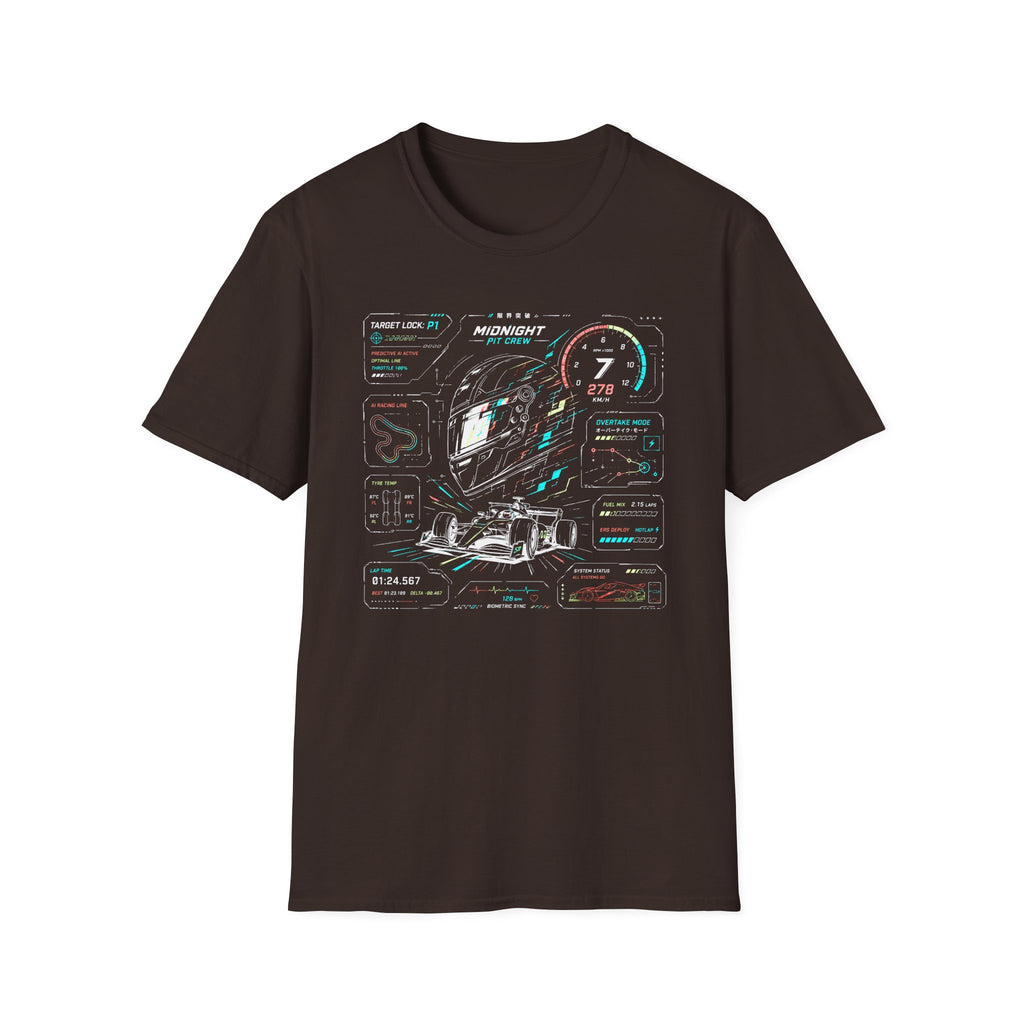 Overtake Mode T-Shirt