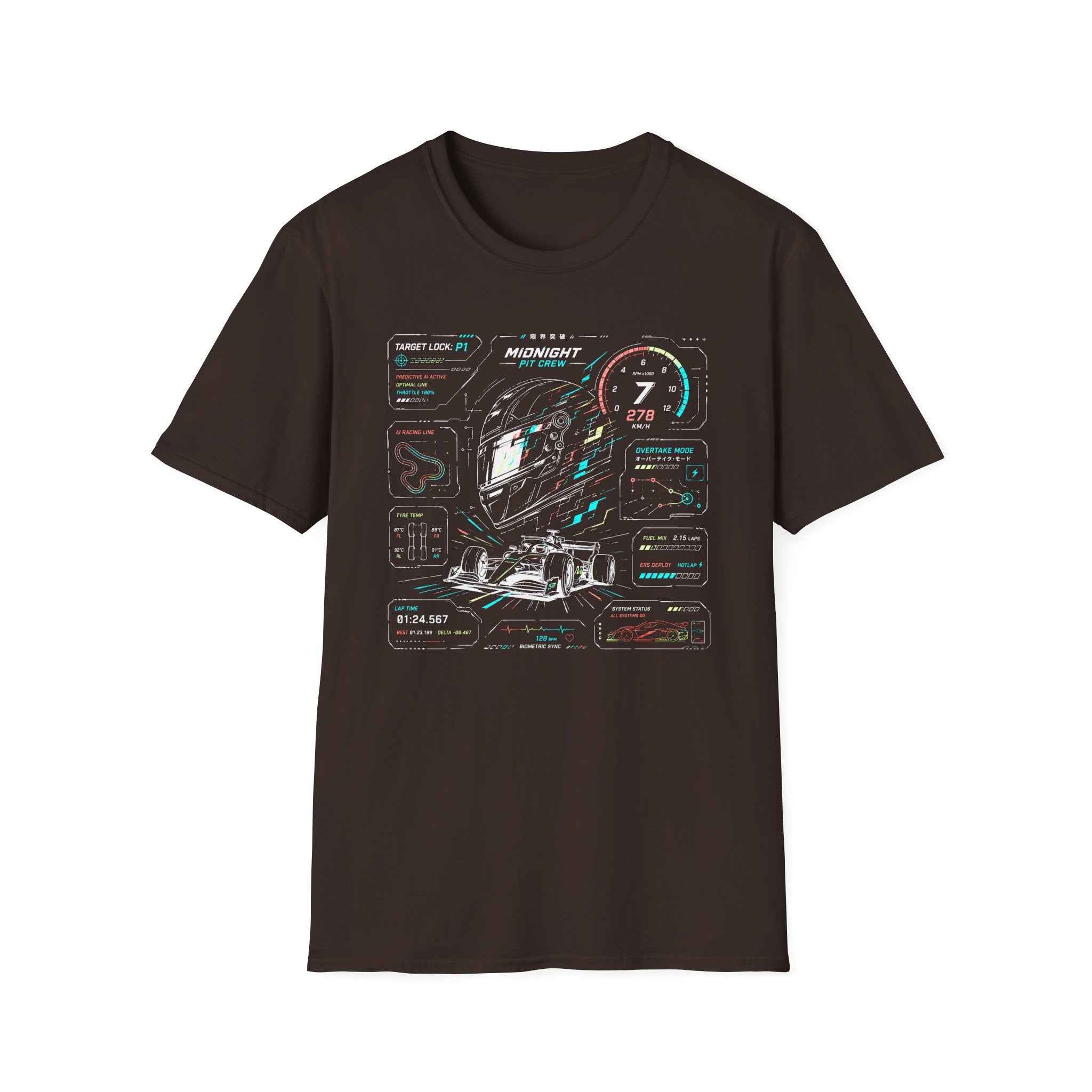 Overtake Mode T-Shirt