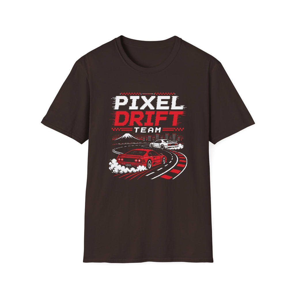 Pixel Drift Team T-Shirt