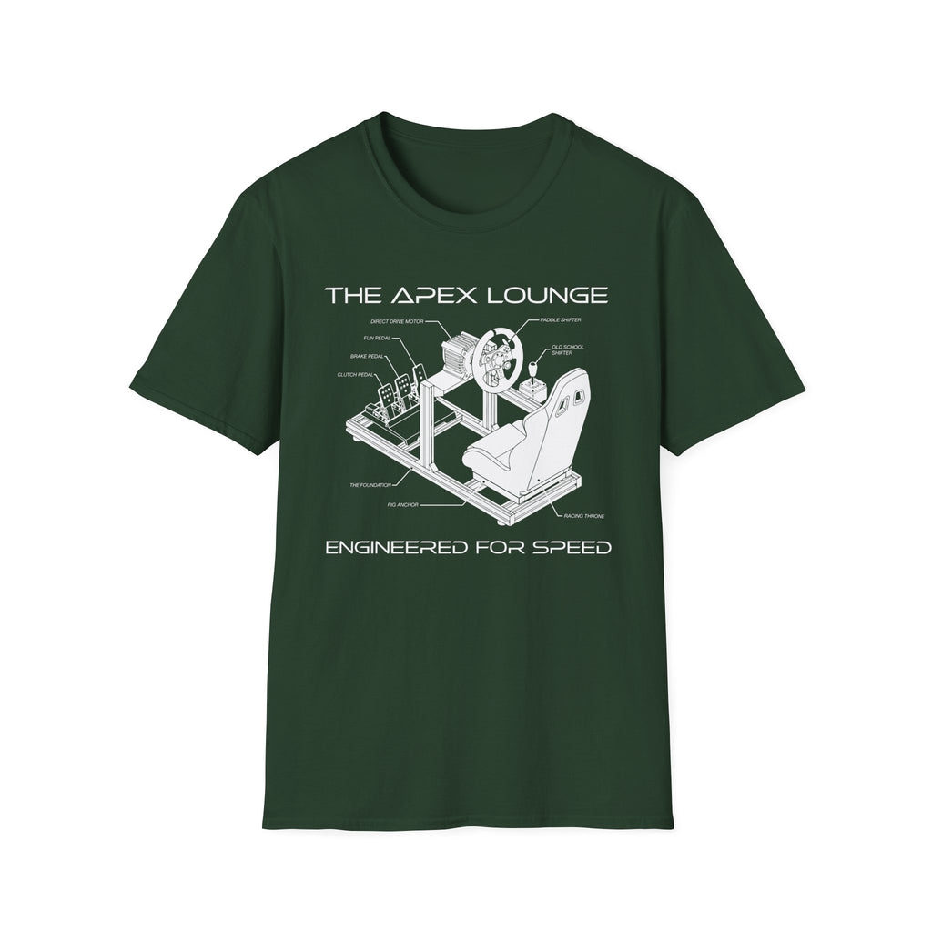 The Apex Lounge T-Shirt