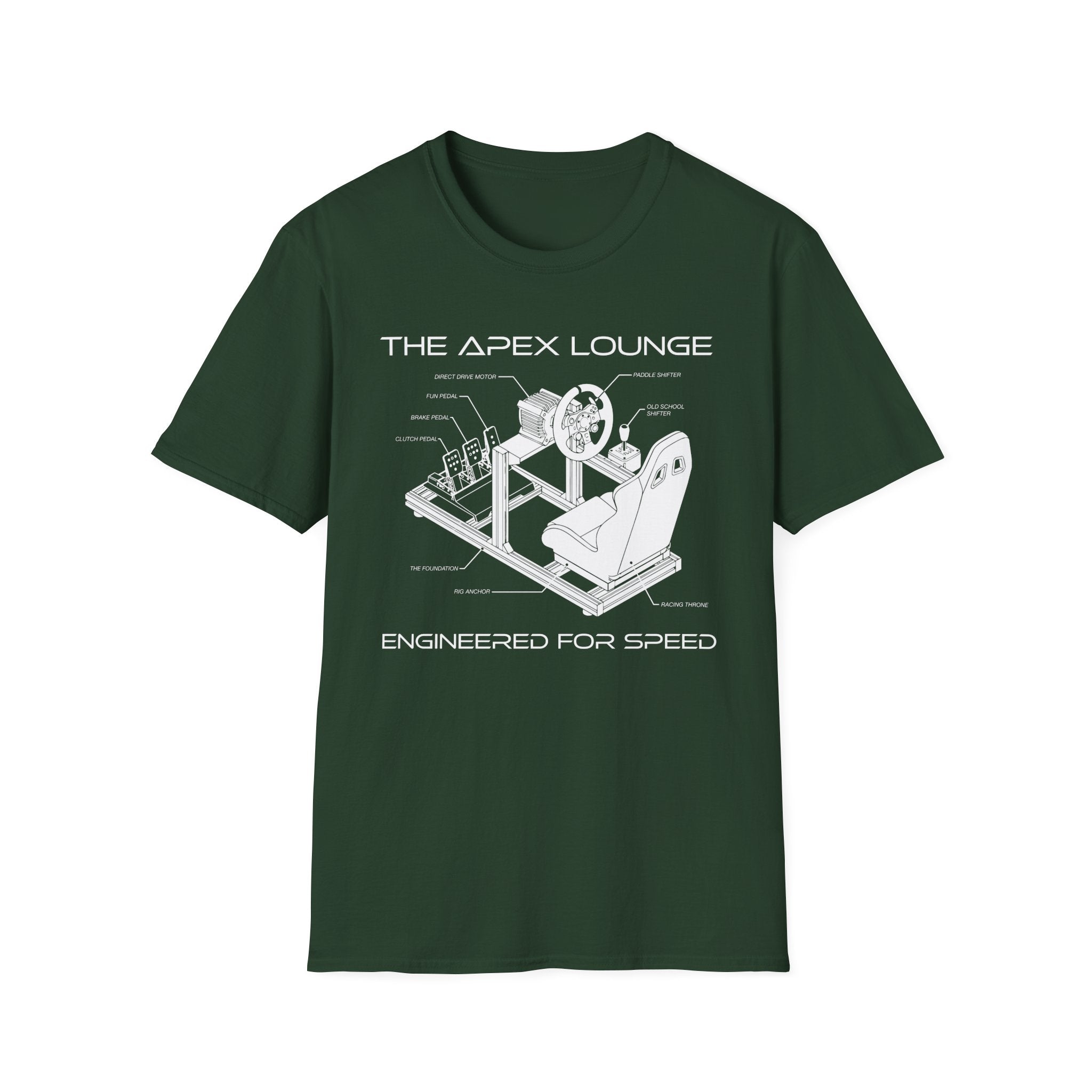 The Apex Lounge T-Shirt