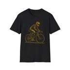 Simi Rides A Bicycle T-Shirt