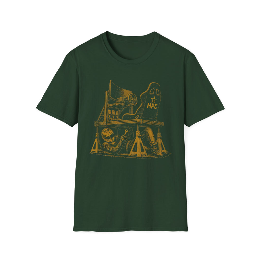 Simi Tunes The Rig T-Shirt